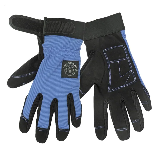 WWG Digger Glove Perwinkle Purple Medium