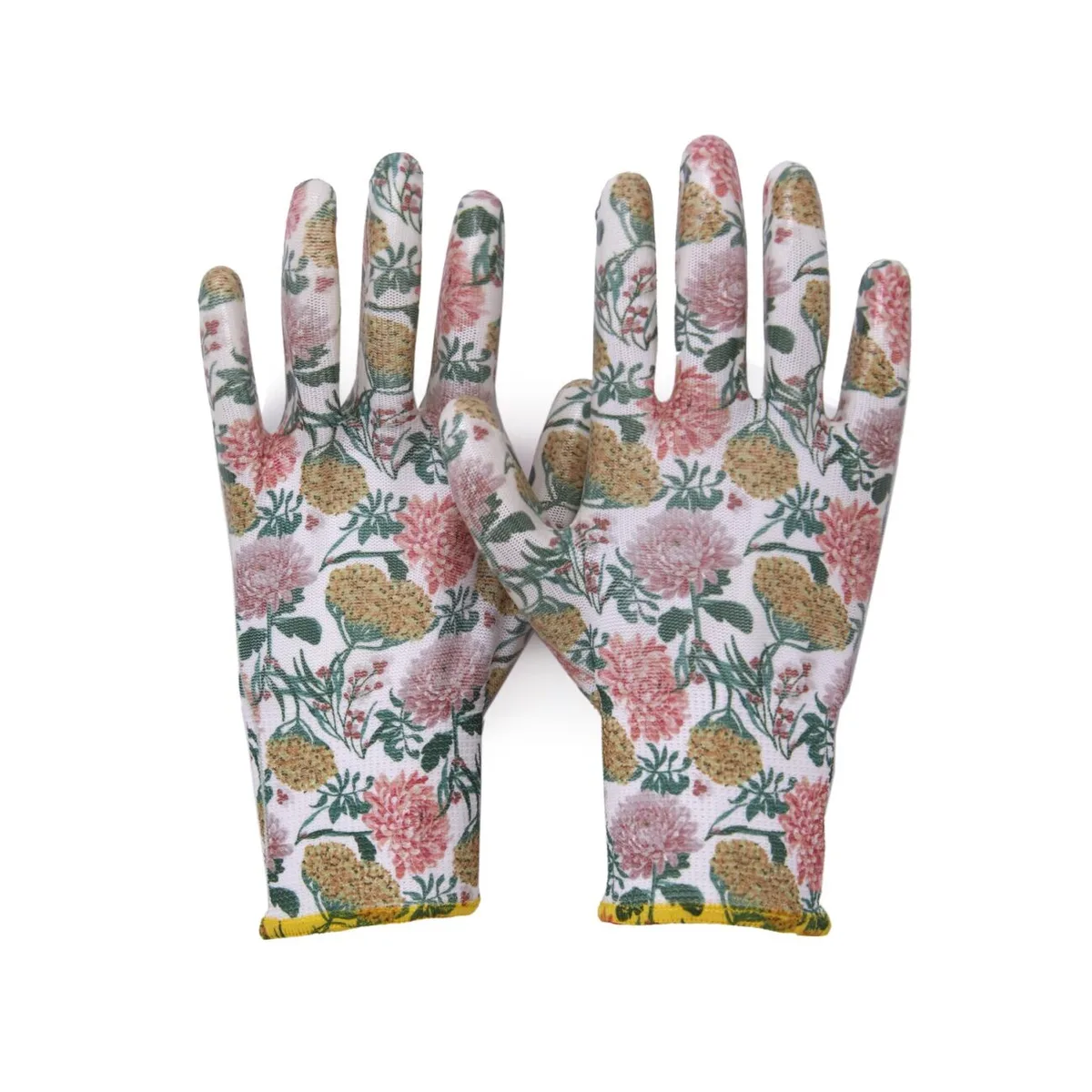 WWG Garden of Paradise Nitrile Weeder Glove - Image 2