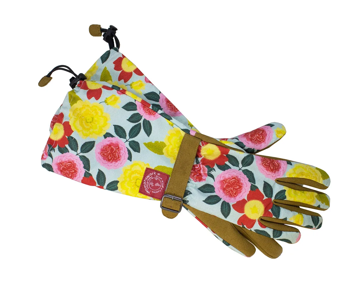 WWG Heirloom Garden Glove With Arm Saver - Image 2