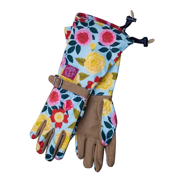 WWG Heirloom Garden Glove With Arm Saver