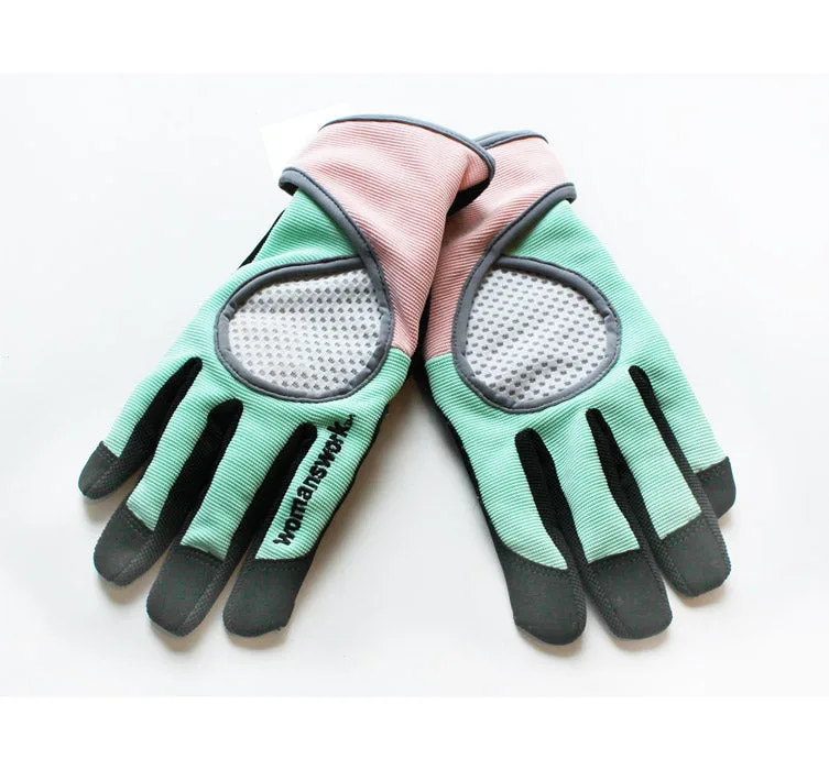 WWG Perf Glove With Vent-Max Aqua Med - Image 2