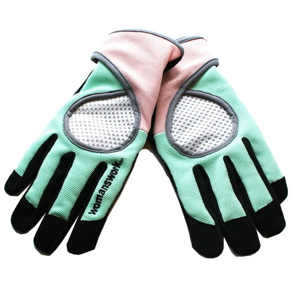 WWG Perf Glove With Vent-Max Aqua Med