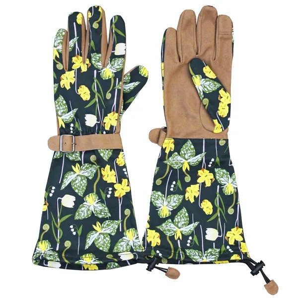 WWG Woodland Garden Glove w/ Arm Saver