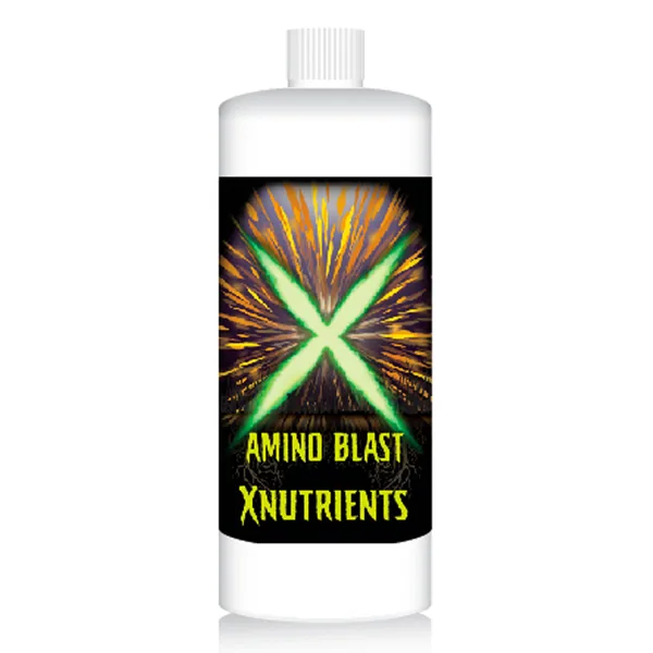 X Nutrients Amino Blast