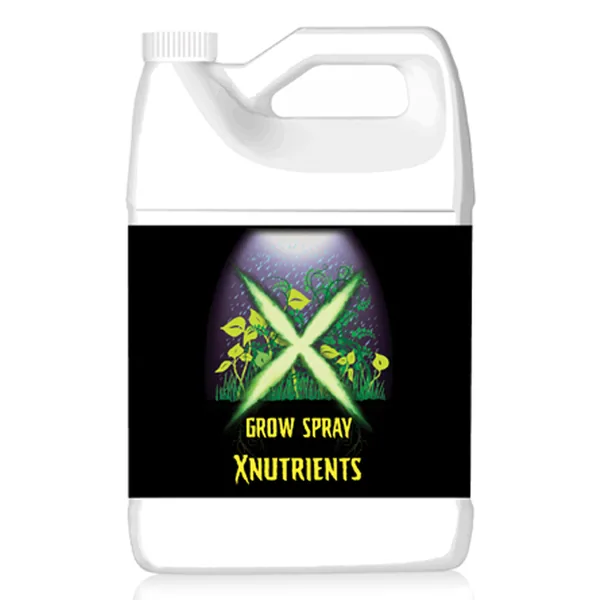 X Nutrients Grow Spray