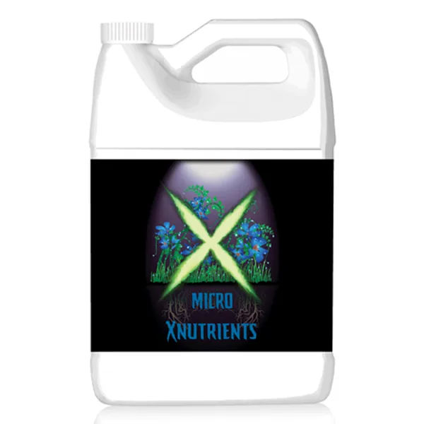 X Nutrients Micro Nutrients