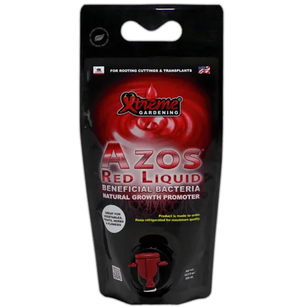 Xtreme Gardening Azos Nitrogen-Fixing Bacteria