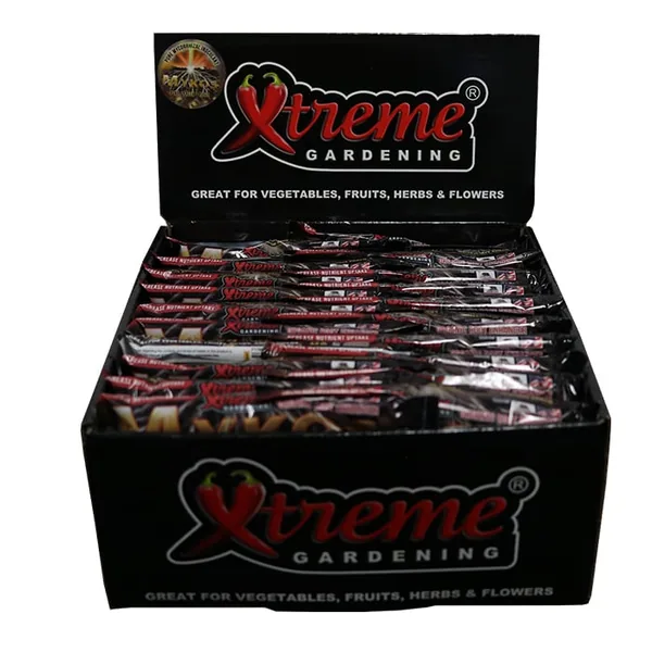 Xtreme Gardening MYKOS Pure Mycorrhizal Inoculant 100g w/ Retail Display (60pcs/