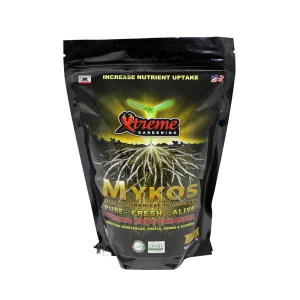 Xtreme Gardening Mykos Mycorrhizae (Granular)