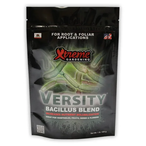 Xtreme Gardening Versity Bacillus Blend