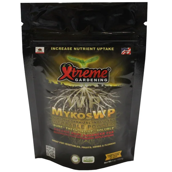 Xtreme Gardening XG 4oz Mykos WP