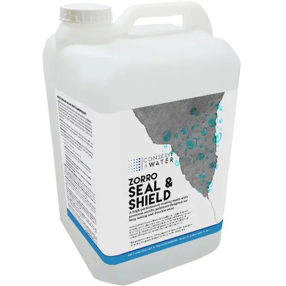 Zorro Seal & Shield 5Gl